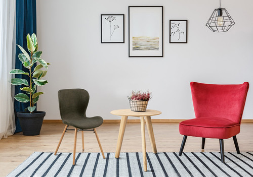 Chair Batilda, khaki