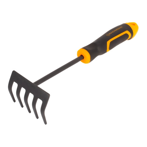 Magnusson Soil Hand Rake 88mm