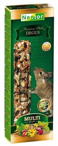 Nestor Premium Stick Degus Multi-taste 2pcs