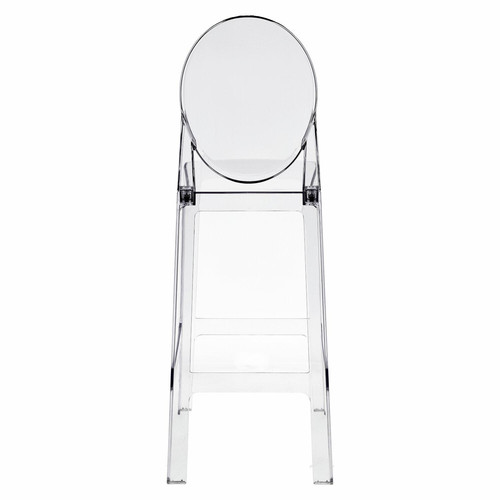 Bar Stool Viki 75cm, transparent