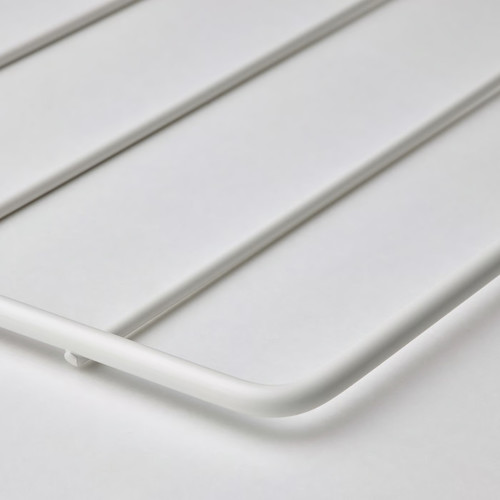JOSTEIN Grid, grid in/outdoor/white, 40x88 cm