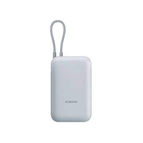 Xiaomi Power Bank 10000mAh, ice blue