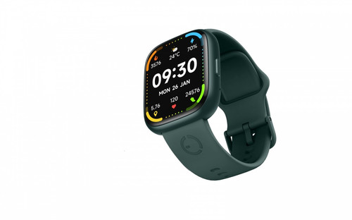 EcoWatch Smartwatch EW06, green