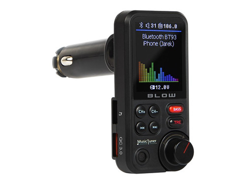 Blow Transmiter FM Bluetooth 5.0 QC3.0