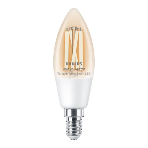 Philips LED Bulb Smart Philips C35 E14 2700/6500 K