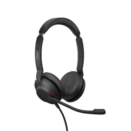 Jabra Headset Headphones Evolve2 30 SE USB-A UC Stereo