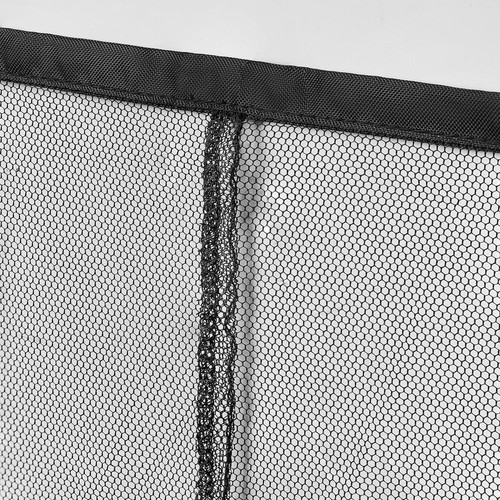 TORPÖN Net, black, 900 cm