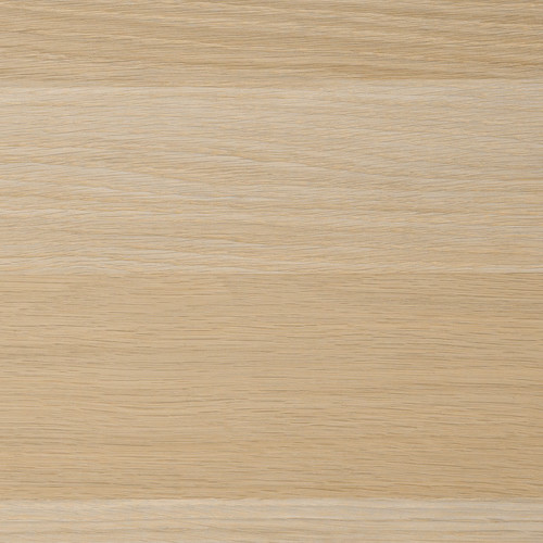 KOMPLEMENT Divider for frames, wite stained oak effect, 75-100x58 cm