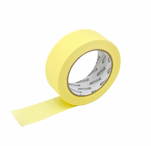 AW Yellow Masking Tape 1pc 38mm*50m