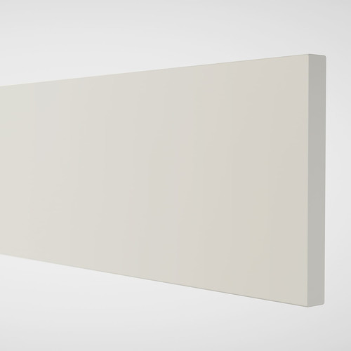 ENHET Drawer front for base cb f oven, white, 60x14 cm