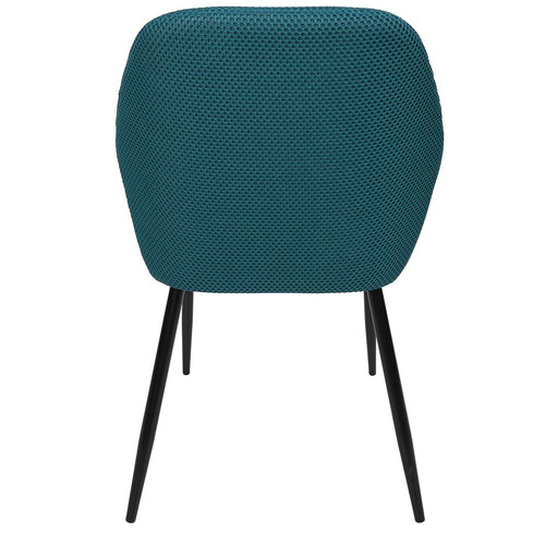 Dining Chair Lavia, turquoise