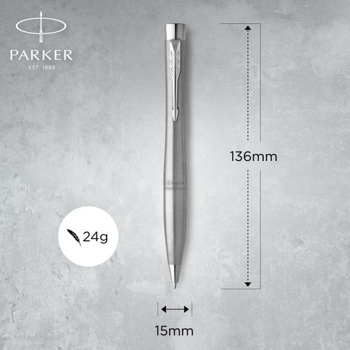 Parker Urban Classic Metro Metallic CT Ballpoint Pen