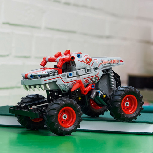 LEGO Technic Monster Jam ThunderROARu Pull-Back 7+