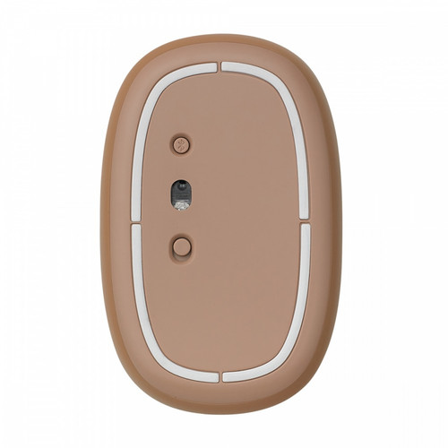 RAPOO Optical Wireless Mouse M660 Multi-mode, brown