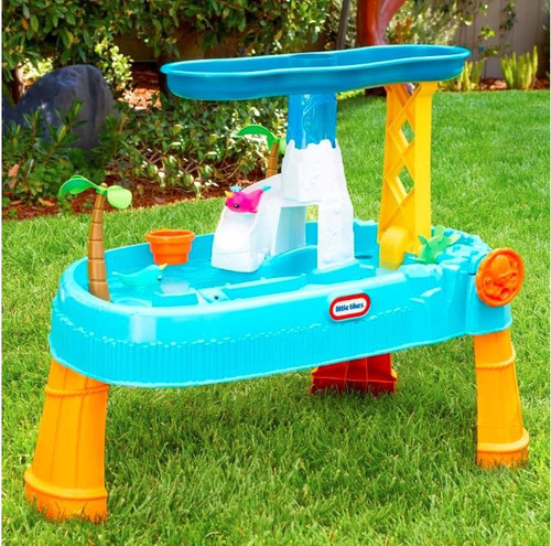 Little Tikes Water Table Waterfall Island 24m+