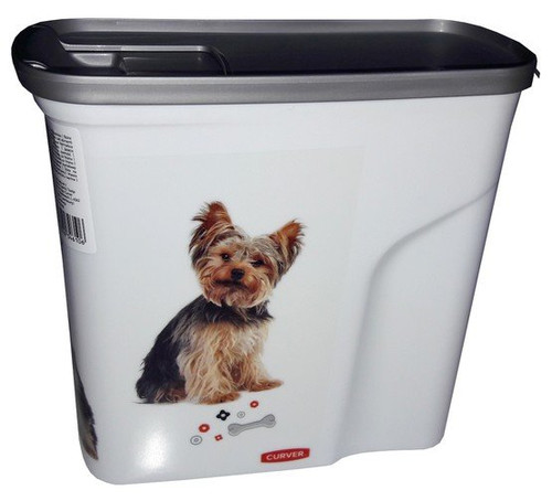 Curver Pet Life Dry Food Keeper Container 1kg