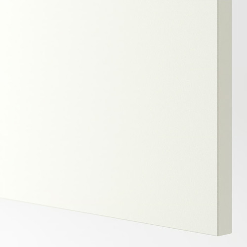 VALLSTENA Cover panel, white, 39x80 cm