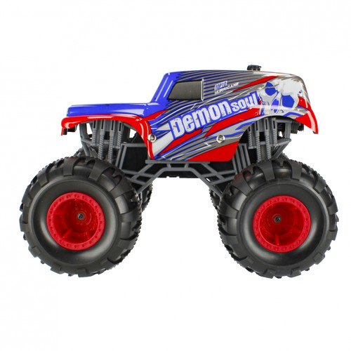 R/C Colorful Vehicle Demon 1:16 8+