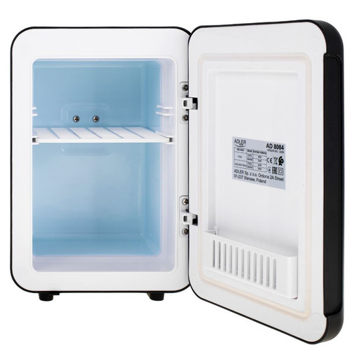 Adler Mini Fridge 4l AD 808A4, black