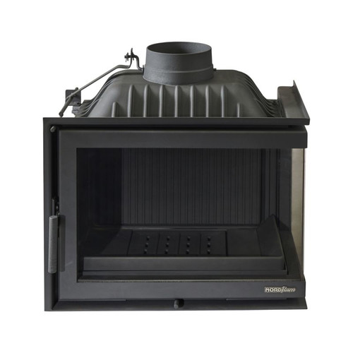 NORDflam Fireplace Insert Etna Eko 13kW, right