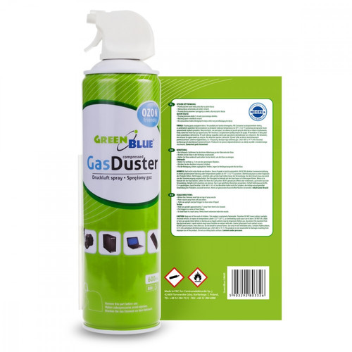 GreenBlue Air Duster GB600 600ml