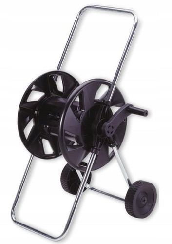 Bradas Hose Reel Cart Drop 1/2" 60 m