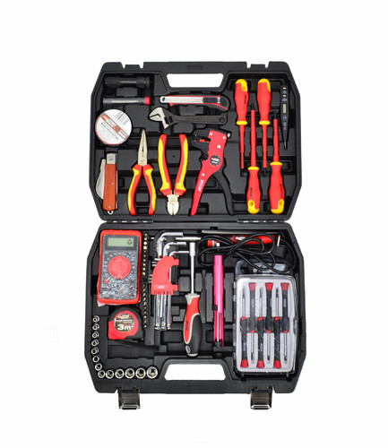 AW Electrician Tool Set 68pcs