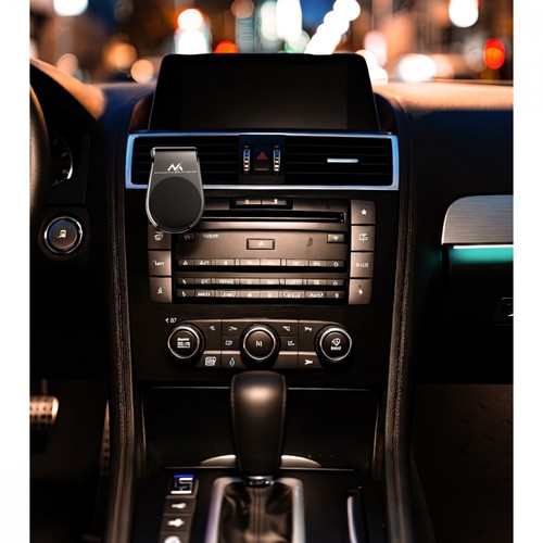 MacLean Car Phone Holder Magnetic MC-326