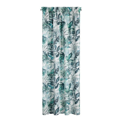 Curtain Adeline 140x270 cm, green