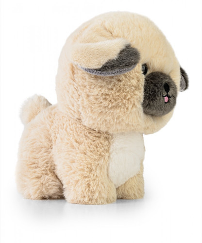 Soft Plush Toy Pekingese