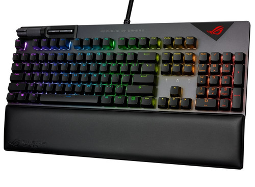 Asus Gaming Wired Keyboard ROG STRIX Flare II