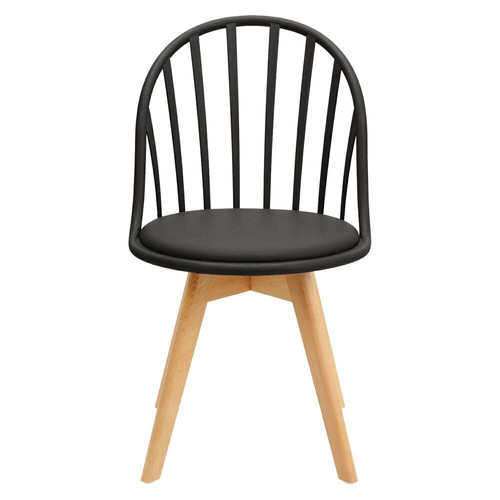 Chair Sirena, black