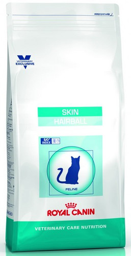 Royal Canin Cat Food Veterinary Care Nutrition Gastrointestinal Hairball 400g