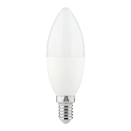 Diall LED Bulb C37 E14 806 lm 2700 K