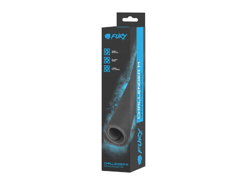 Natec Gaming Mouse Pad Fury Challenger M