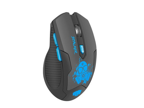 Natec Gaming Wireless Optical Mouse Fury Stalker 2000 DPI
