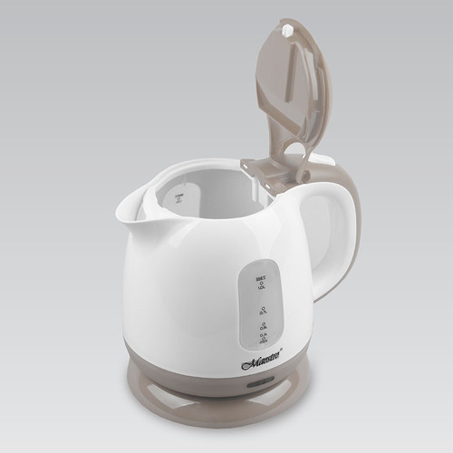 Feel Maestro 1.0L Electric Kettle 1100W MR-012-BEIGE