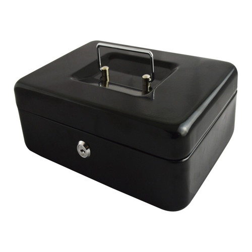 Smith & locke Money Box with Key, medium