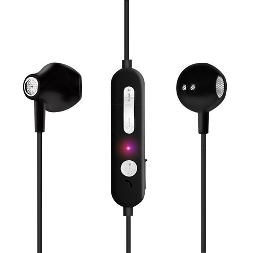 LogiLink Earphones Bluetooth 5.0 Headset, in-ear