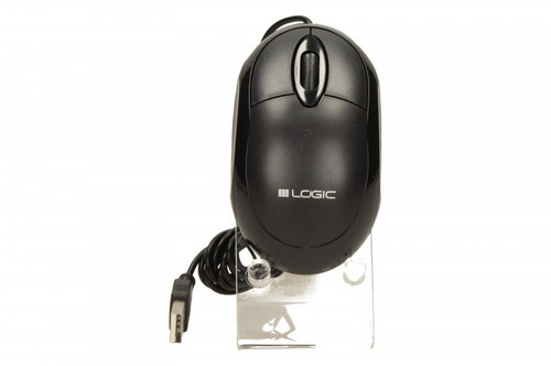 Logic Wired Optical Mouse LM-11 1.3m