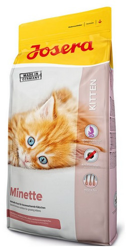 Josera Cat Food Kitten Minette 2kg