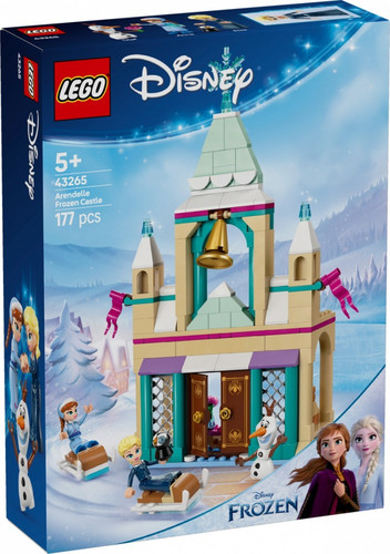 LEGO Disney Arendelle Frozen Castle 5+