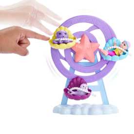 Barbie Mermaid Doll, Nurturing Playset ZABAW 3+