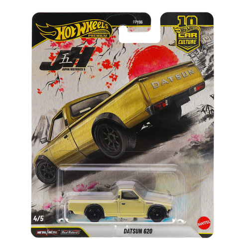 Hot Wheels Car Culture Circuit Legends  FPY86 1pc, assorted models, 3+