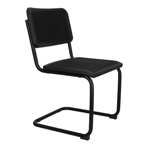 Chair Nelson swing, black