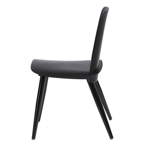 Dining Chair Rosse, black