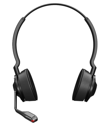 Jabra Headphones Engage 55 Stereo USB-C, MS, EMEA/APAC
