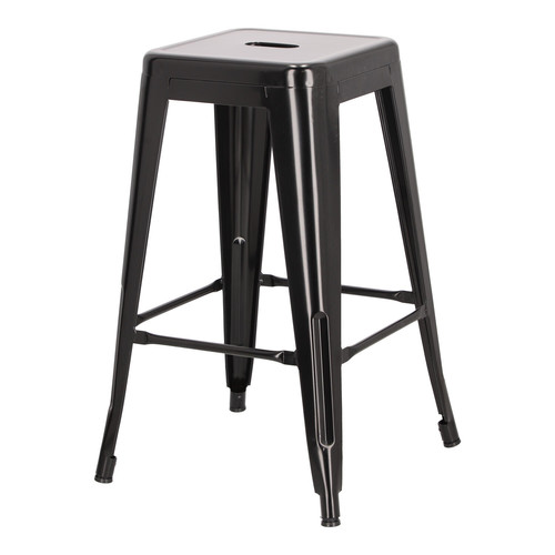 Bar Stool Paris 66cm, black
