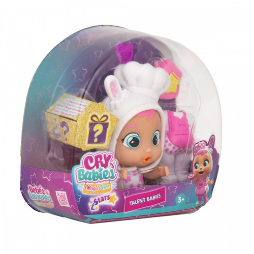 Cry Babies Doll Magic Tears Stars Talent Coney 3+