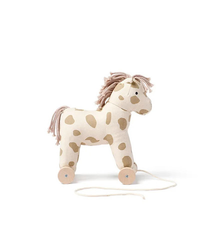 Kid's Concept Pull Along horse Dotty AIDEN 12m+